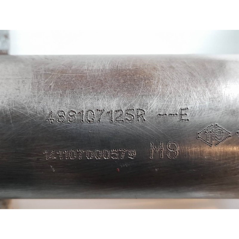 Recambio de columna direccion para dacia dokker ambiance referencia OEM IAM 488107125R - Blanco 3