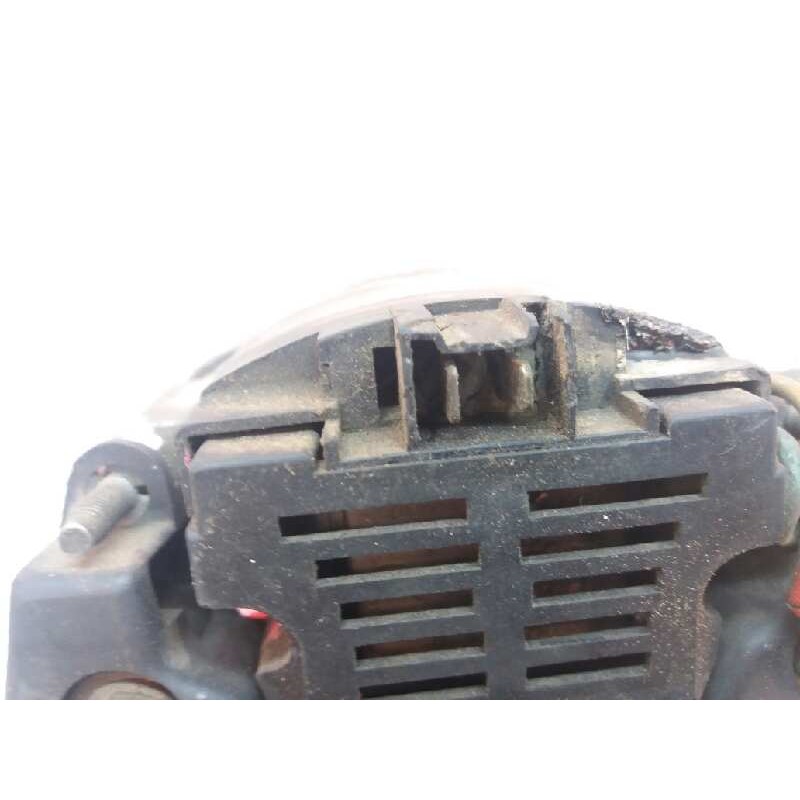 Recambio de alternador para renault 19 (b/c/l53) referencia OEM IAM A13N137 2541118 VALEO - Rojo 5