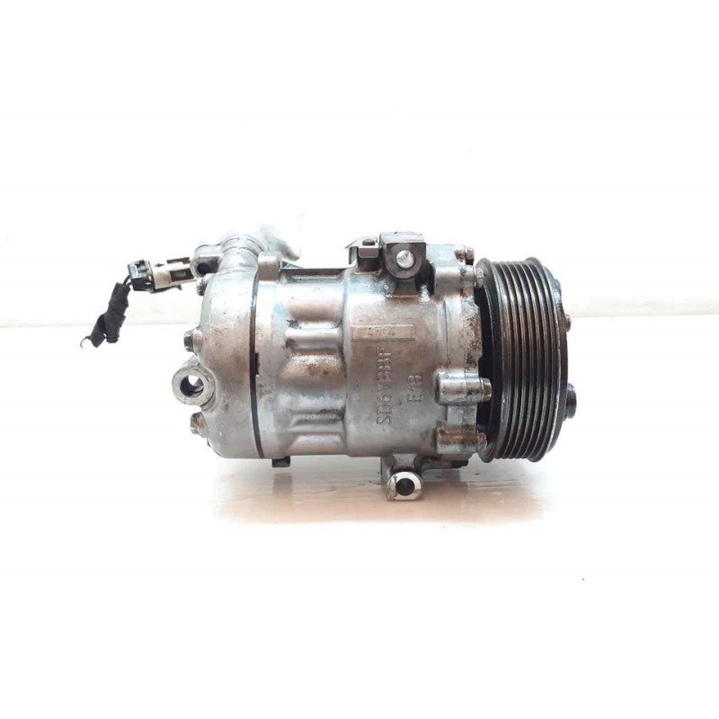 Recambio de compresor aire acondicionado para opel meriva cosmo referencia OEM IAM R134A - Gris 2