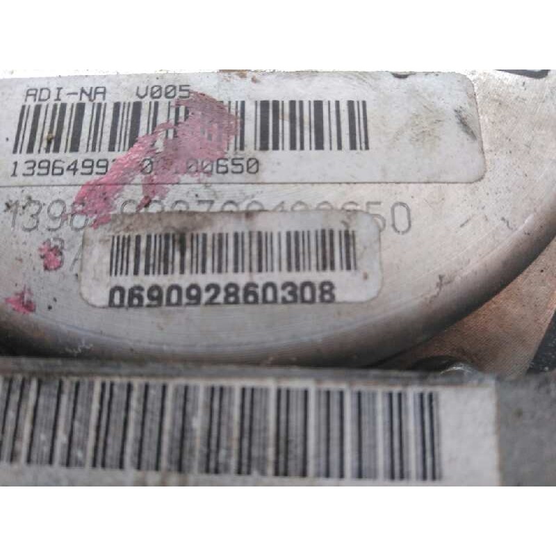Recambio de airbag delantero izquierdo para volvo s80 berlina 2.9 cat referencia OEM IAM 069092860308 - Gris 3