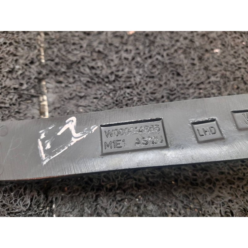 Recambio de brazo limpia delantero izquierdo para nissan juke (f15) kuro referencia OEM IAM W00004686 - Negro 2