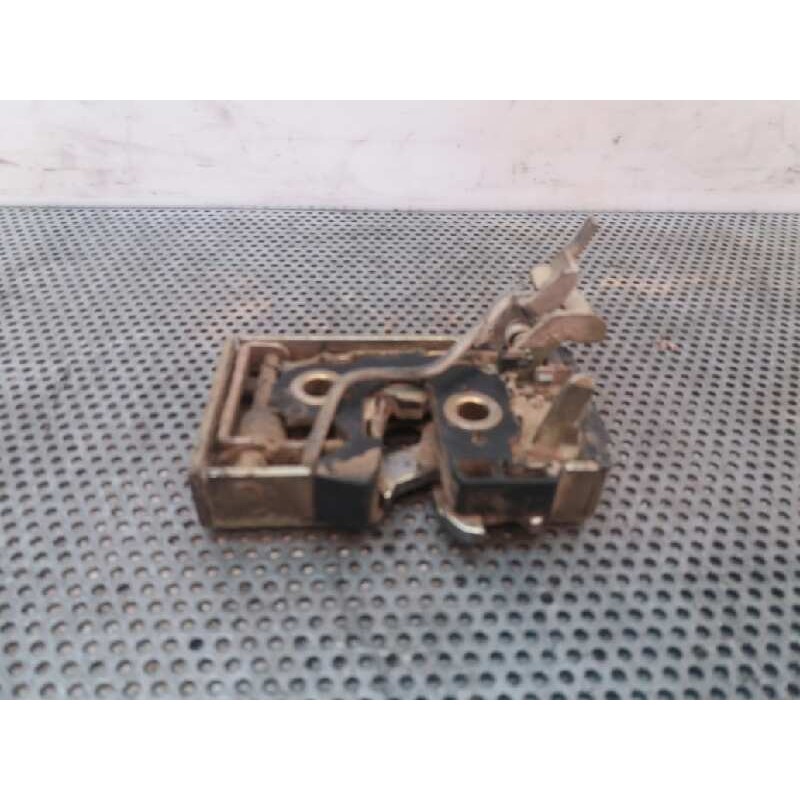 Recambio de cerradura puerta delantera derecha para volkswagen passat berlina (312) gl referencia OEM IAM - Gris 3
