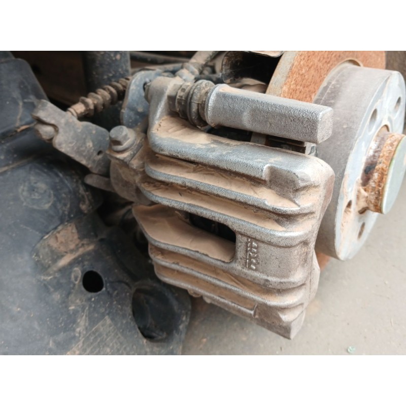 Recambio de pinza de freno trasera derecha para volkswagen taigo (cs1) 1.0 tsi referencia OEM IAM   TRW