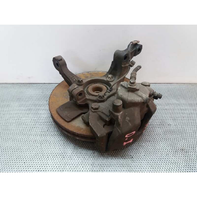 Recambio de mangueta delantera izquierda para opel astra h berlina 1.7 16v cdti cat (z 17 dtl / lrb) referencia OEM IAM - Azul 2