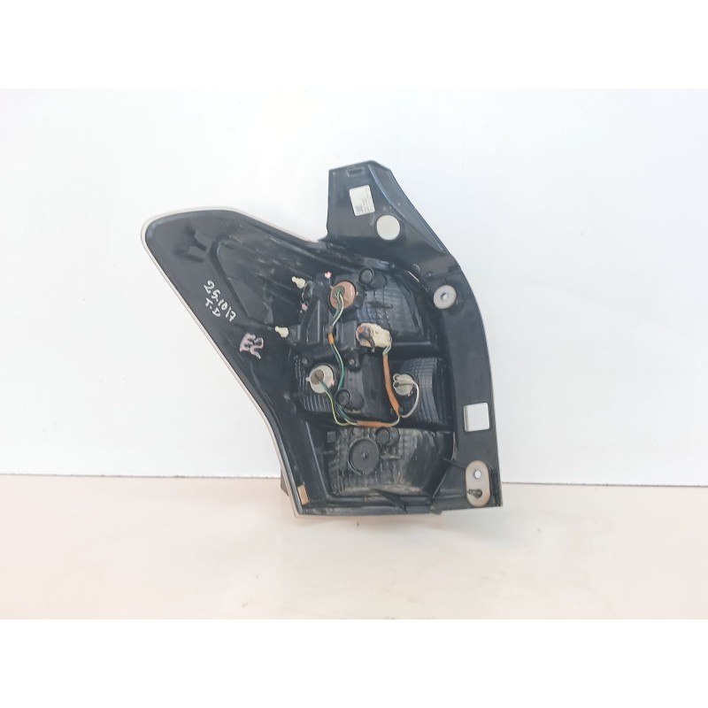 Recambio de piloto trasero derecho para subaru forester (sj_) 2.0 i awd (sj5) referencia OEM IAM 84201SG000 - Blanco 3