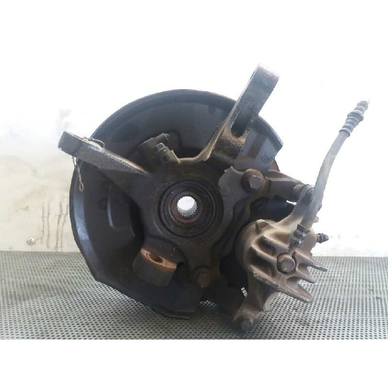 Recambio de mangueta delantera izquierda para volvo s40 berlina 2.0 16v cat referencia OEM IAM  143964 2