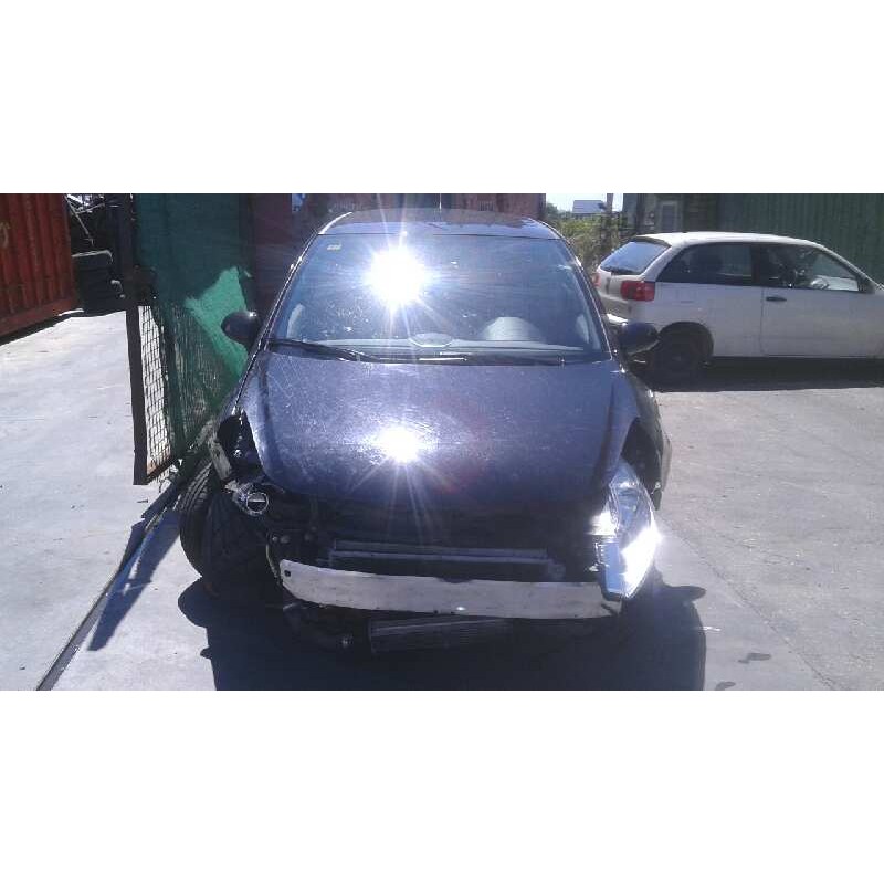opel corsa d del año 2007
