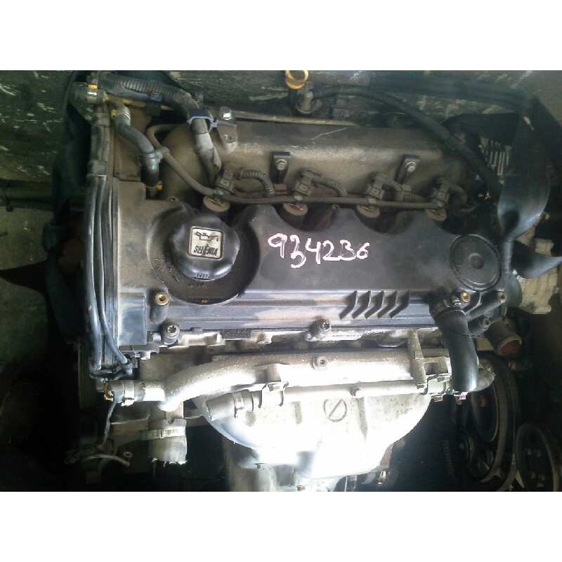 Recambio de motor completo para fiat stilo (192) 1.9 jtd cat referencia OEM IAM 192A1000  