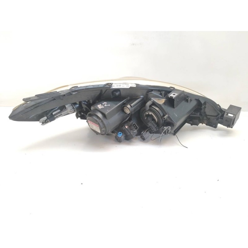 Recambio de faro izquierdo para mazda 5 berl. (cr) 2.0 crtd sportive (105kw) referencia OEM IAM 5117L - Negro 2