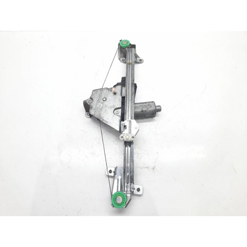 Recambio de elevalunas trasero derecho para opel vectra b berlina elegance referencia OEM IAM 114512400 90520230 3