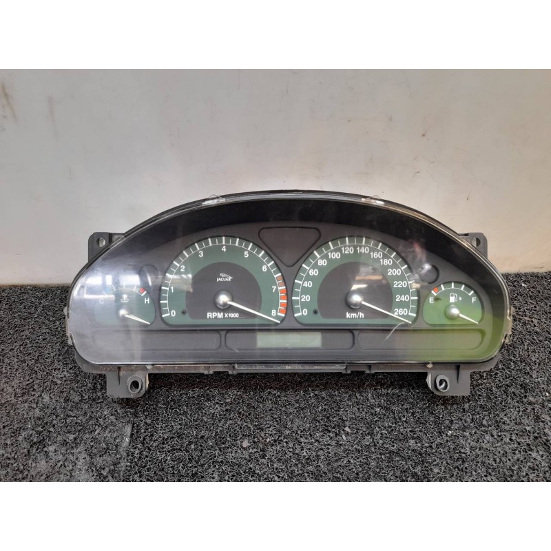 Recambio de cuadro instrumentos para jaguar s-type 2.5 v6 executive referencia OEM IAM   VICTEON