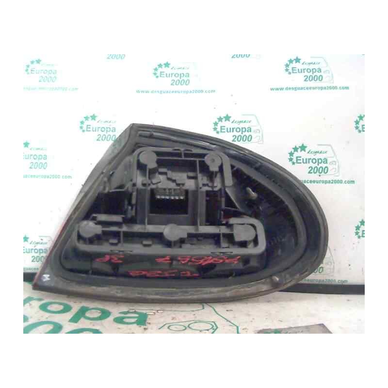 Recambio de piloto trasero izquierdo para opel tigra referencia OEM IAM - Gris 2