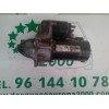 Recambio de motor arranque para hyundai coupe (j2) referencia OEM IAM  VALEO / D6RA78 3610023150