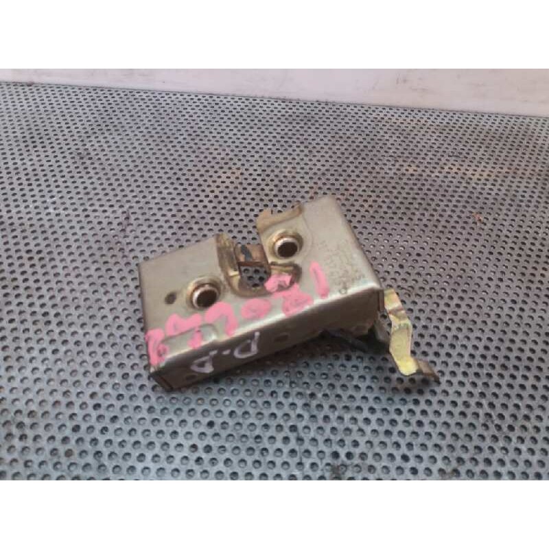 Recambio de cerradura puerta delantera derecha para volkswagen passat berlina (312) gl referencia OEM IAM - Gris 4
