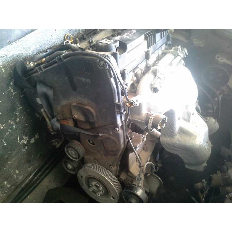 Recambio de motor completo para fiat stilo (192) 1.9 jtd cat referencia OEM IAM 192A1000 - Gris 2