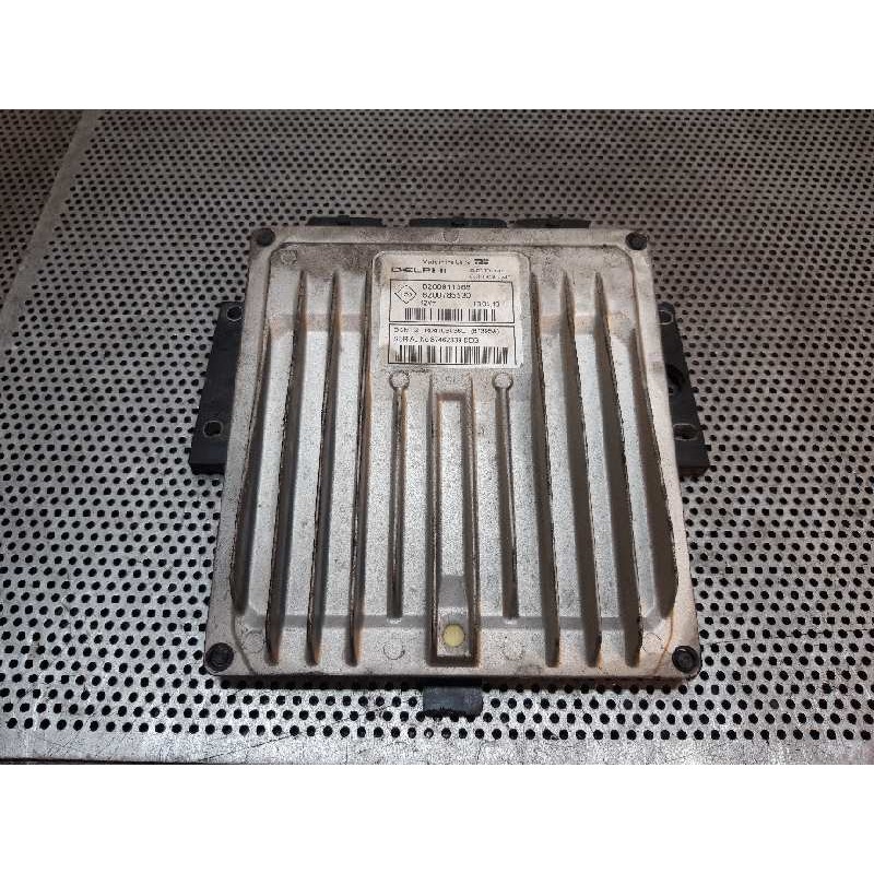Recambio de centralita motor uce para dacia logan básico referencia OEM IAM 8200911568 8200785530 