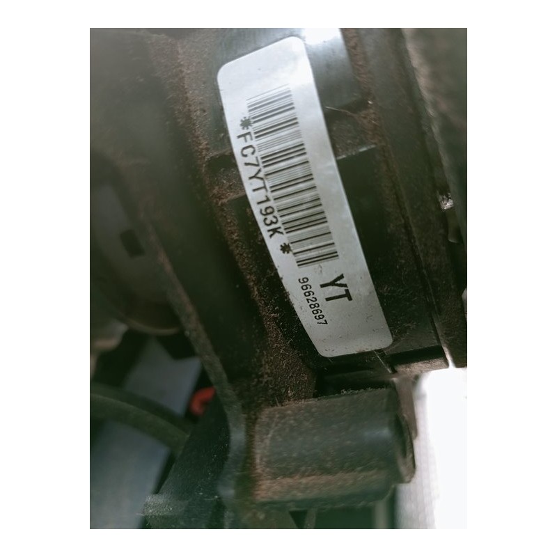 Recambio de anillo airbag para chevrolet captiva 2.0 vcdi ltx referencia OEM IAM 96628697  