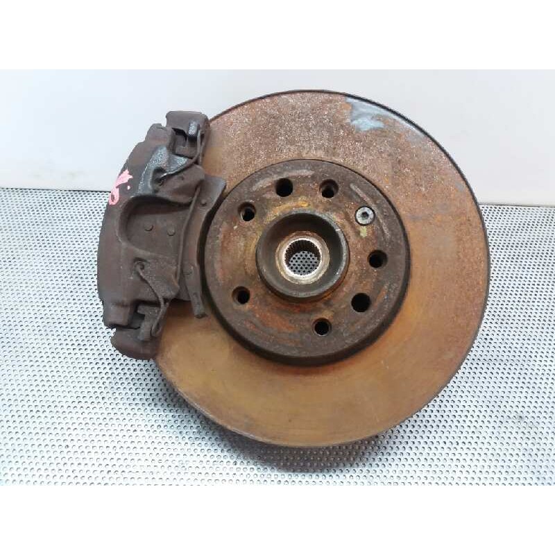 Recambio de mangueta delantera izquierda para opel astra h berlina 1.7 16v cdti cat (z 17 dtl / lrb) referencia OEM IAM - Azul 3