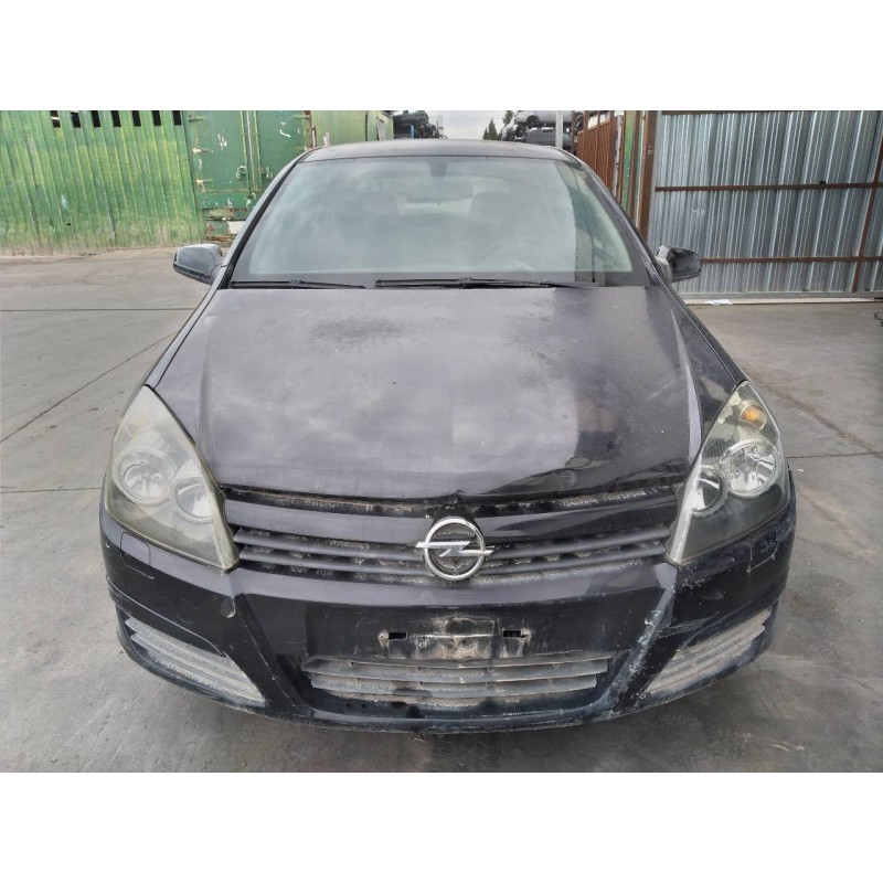 opel astra h berlina del año 2005