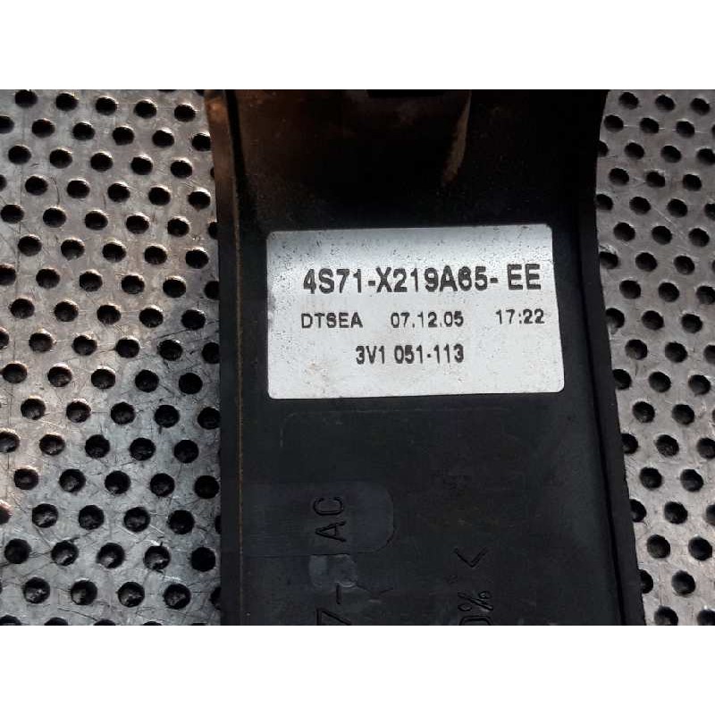 Recambio de bombin puerta delantera izquierda para ford mondeo berlina (ge) titanium (d) referencia OEM IAM 4S71X219A65EE - Gris 3