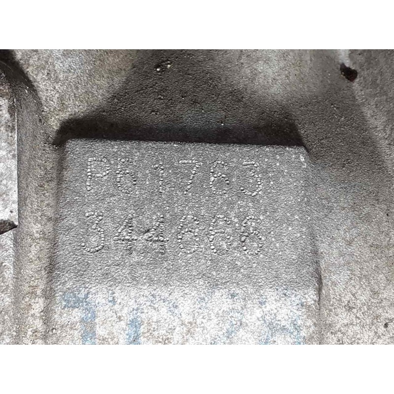 Recambio de caja cambios para kia rio 1.5 crdi active referencia OEM IAM P61763 4
