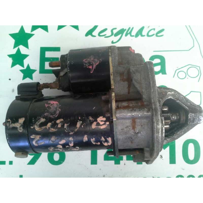 Recambio de motor arranque para hyundai coupe (j2) referencia OEM IAM  VALEO / D6RA78 3610023150 3