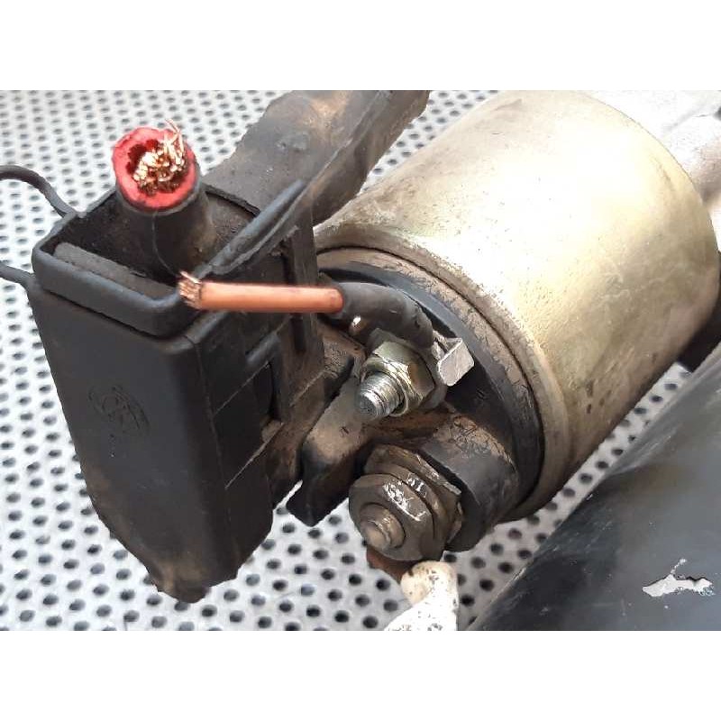 Recambio de motor arranque para alfa romeo 147 (190) 1.9 jtd 16v distinctive referencia OEM IAM 0001109253  BOSCH 6
