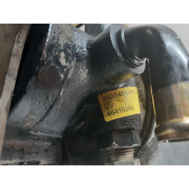 Recambio de bomba direccion para fiat punto berl. (176) 1.7 turbodiesel referencia OEM IAM 26034984FD 78240 46410955 4