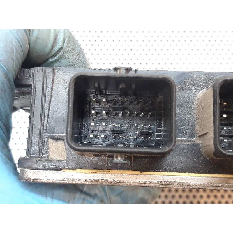 Recambio de centralita motor uce para dacia logan básico referencia OEM IAM 8200911568 8200785530 - Gris 2