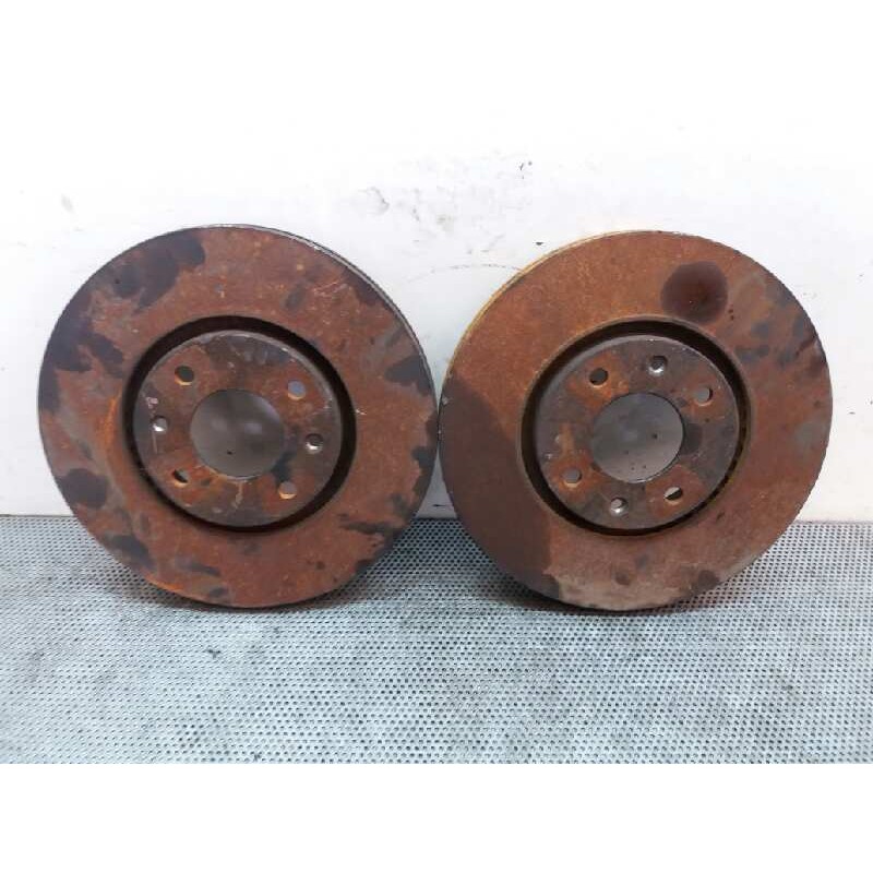 Recambio de disco freno delantero para citroën c5 berlina 2.0 hdi cat (rhr / dw10bted4) referencia OEM IAM   