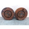 Recambio de disco freno delantero para citroën c5 berlina 2.0 hdi cat (rhr / dw10bted4) referencia OEM IAM   
