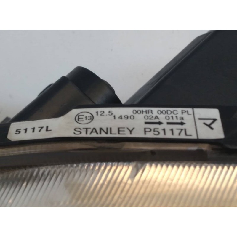 Recambio de faro izquierdo para mazda 5 berl. (cr) 2.0 crtd sportive (105kw) referencia OEM IAM 5117L - Negro 4