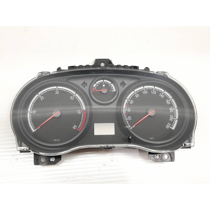 Recambio de cuadro instrumentos para opel corsa d essentia referencia OEM IAM P0013285369  