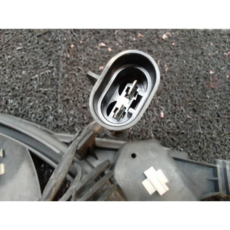 Recambio de electroventilador para opel corsa c 1.2 16v cat (z 12 xe / lw4) referencia OEM IAM BEHR - Azul 3