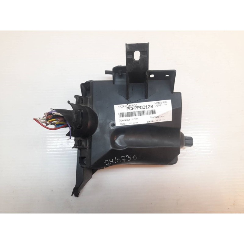 Recambio de caja reles / fusibles para citroën c-elysée exclusive referencia OEM IAM 9651 PCFPP00124 - Blanco 3