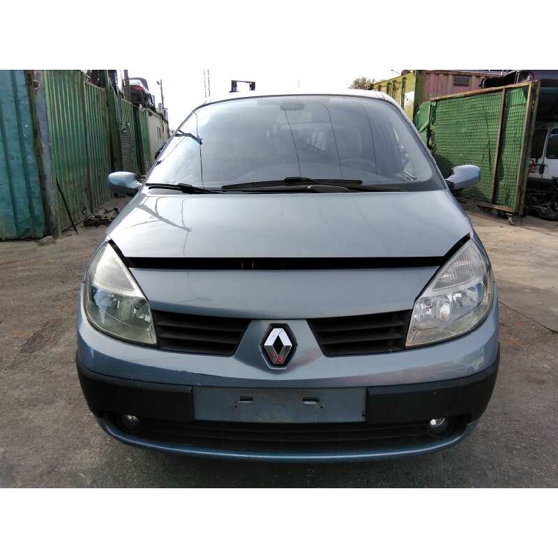 renault scenic ii del año 2006