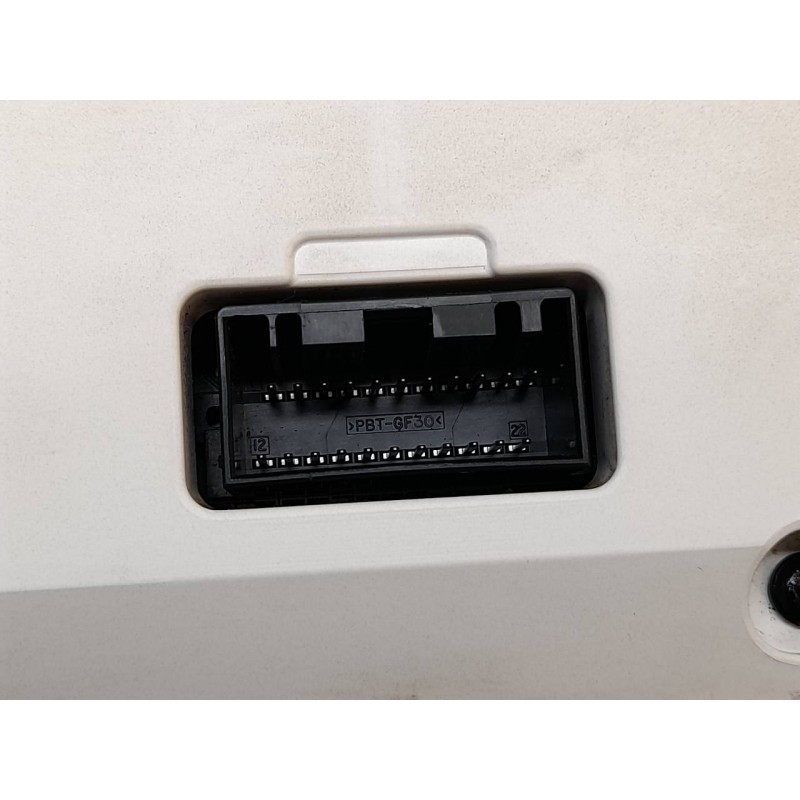 Recambio de cuadro instrumentos para jaguar s-type 2.5 v6 executive referencia OEM IAM   VICTEON - Verde 2