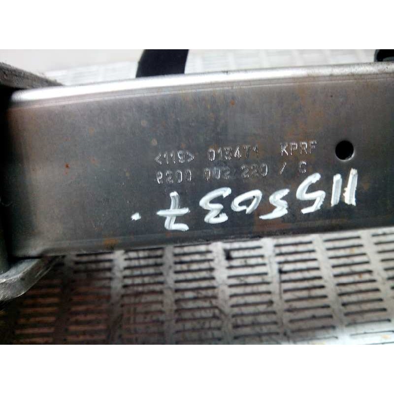 Recambio de columna direccion para renault laguna ii (bg0) 1.6 referencia OEM IAM 8200002220 - Gris 2