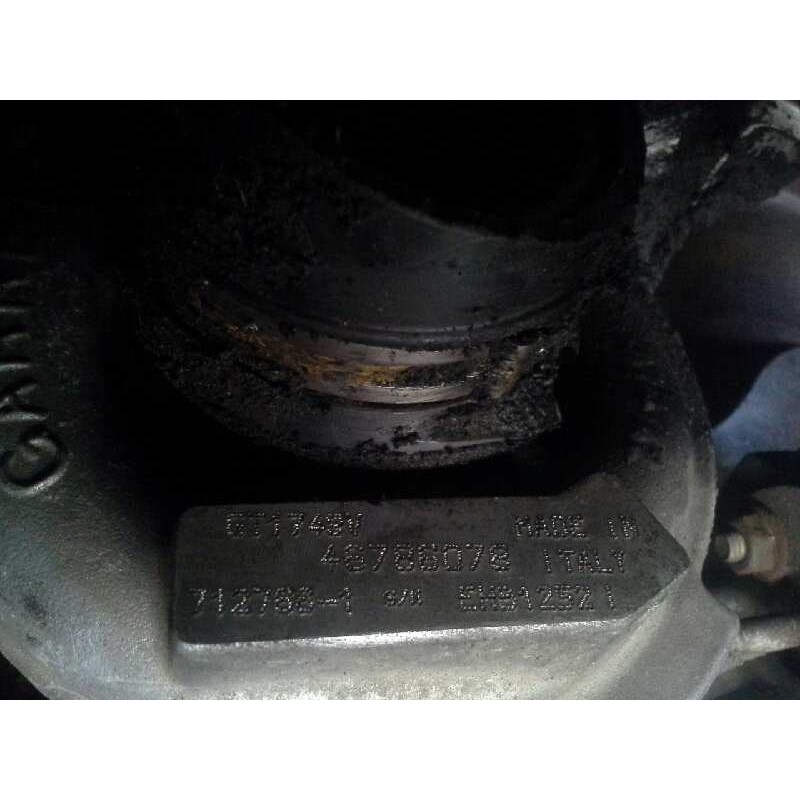 Recambio de motor completo para fiat stilo (192) 1.9 jtd cat referencia OEM IAM 192A1000 - Gris 4