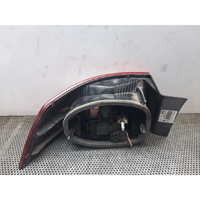 Recambio de piloto trasero derecho para renault laguna ii (bg0) expression referencia OEM IAM - Azul 2
