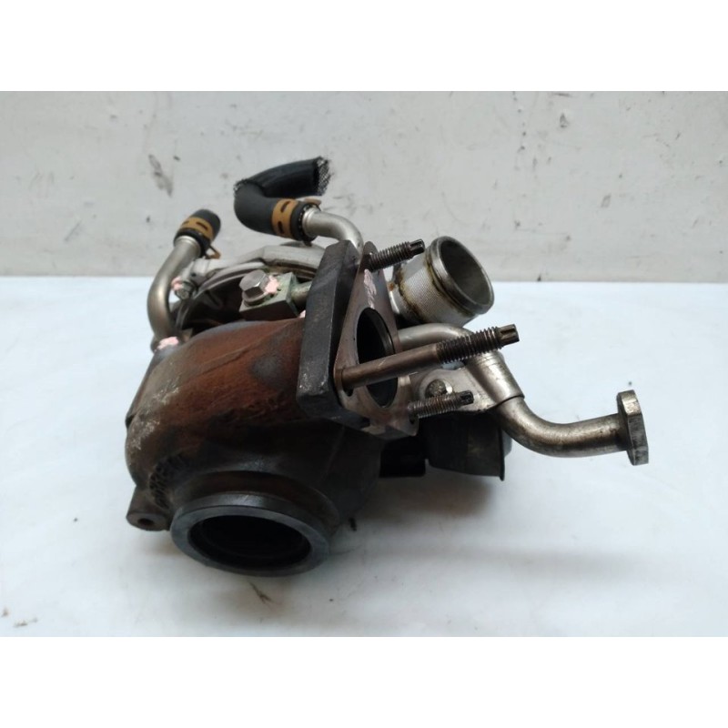 Recambio de turbocompresor para renault scenic ii grand dynamique referencia OEM IAM H82000398585  GARRETT 4