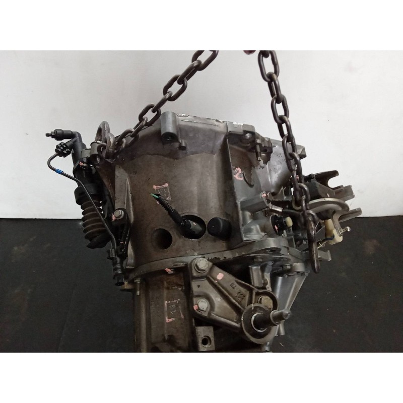 Recambio de caja cambios para peugeot 308 premium referencia OEM IAM 20DP42 6