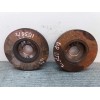 Recambio de disco freno delantero para citroën c5 berlina 2.0 hdi cat (rhr / dw10bted4) referencia OEM IAM   
