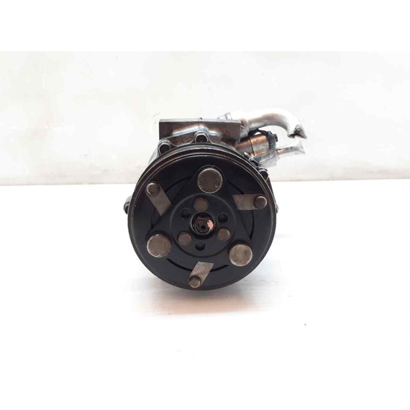 Recambio de compresor aire acondicionado para opel meriva cosmo referencia OEM IAM R134A - Gris 6