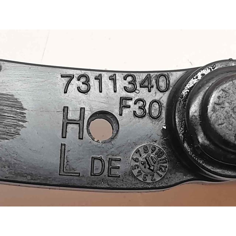 Recambio de retenedor puerta trasera derecha para bmw serie 3 lim. (f30) 318d referencia OEM IAM 7311340 - Gris 2