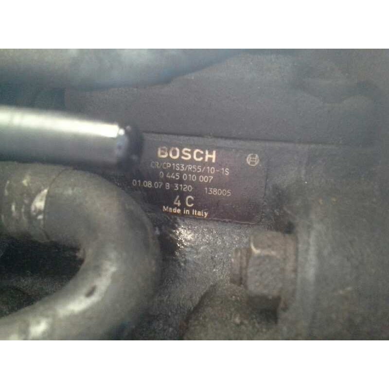 Recambio de motor completo para fiat stilo (192) 1.9 jtd cat referencia OEM IAM 192A1000 - Gris 5