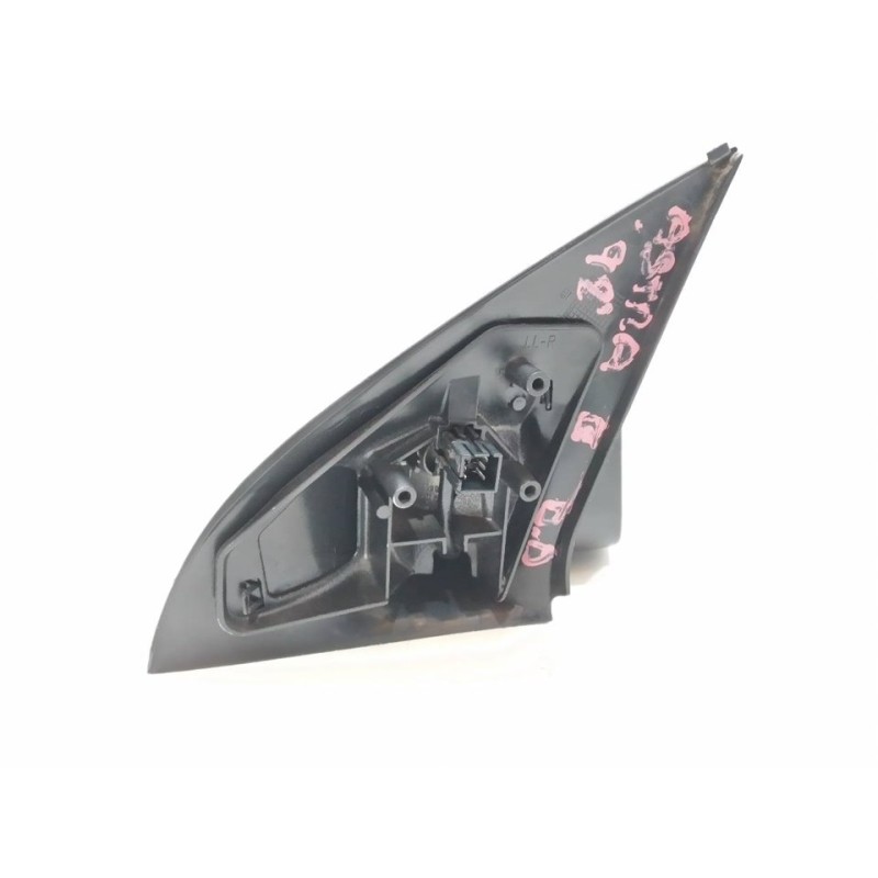 Recambio de retrovisor derecho para opel astra g berlina 2.0 dti referencia OEM IAM - Negro 2