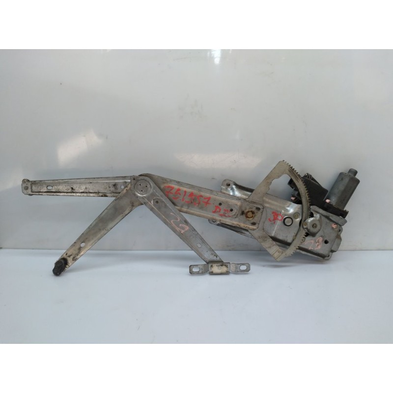Recambio de elevalunas delantero izquierdo para opel tigra referencia OEM IAM 90520201 - Gris 2