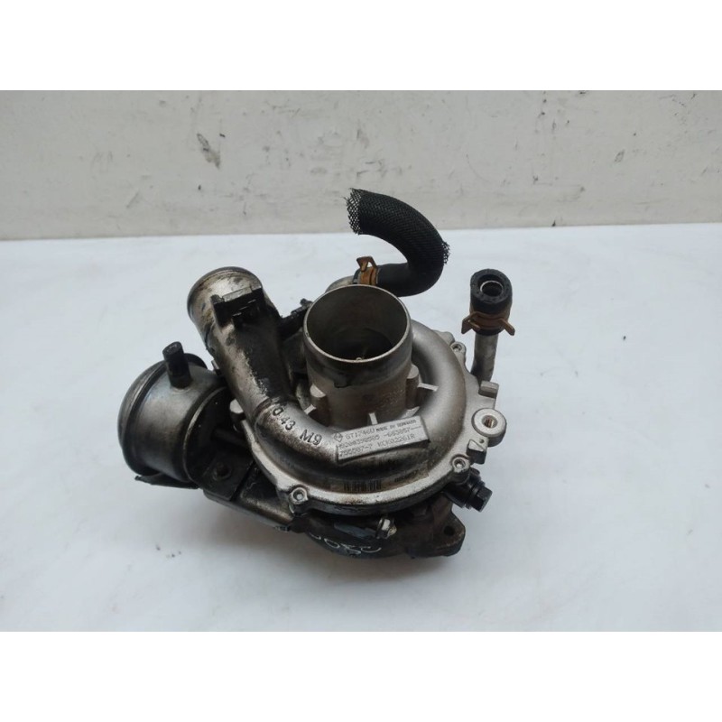 Recambio de turbocompresor para renault scenic ii grand dynamique referencia OEM IAM H82000398585  GARRETT 5