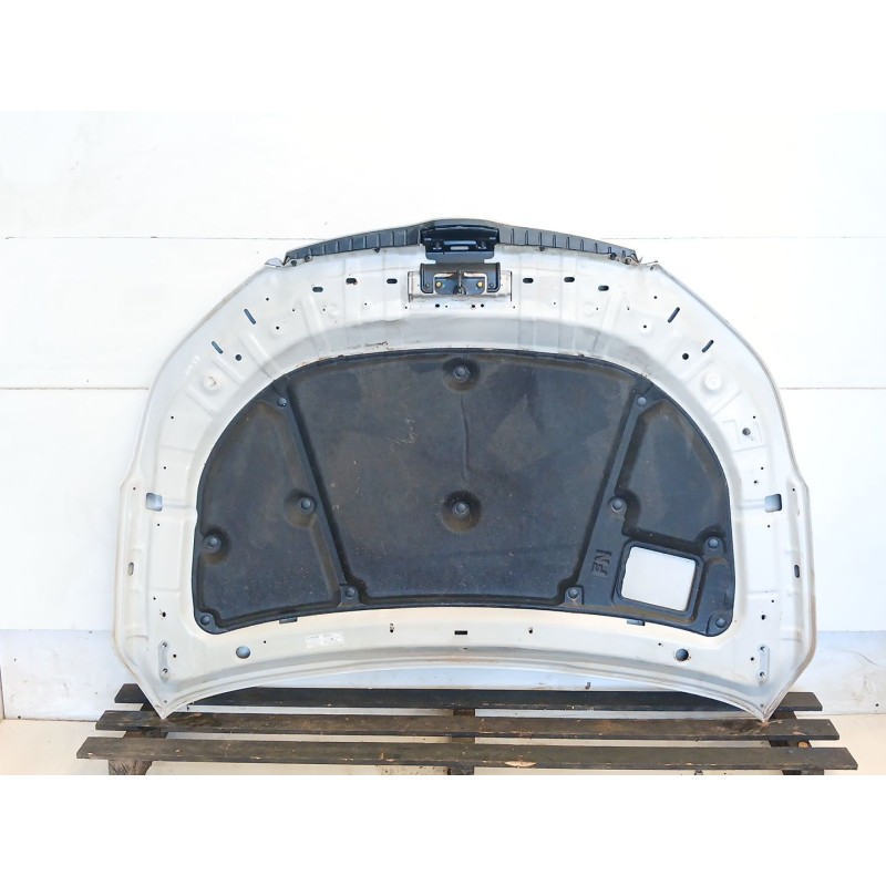 Recambio de capo para subaru forester (sj_) 2.0 i awd (sj5) referencia OEM IAM - Blanco 2